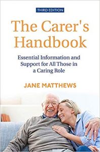 The Carer's Handbook cover