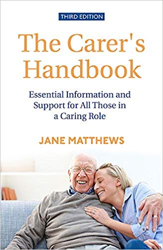 cover of the Carer's Handbook