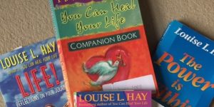 Louise Hay and me