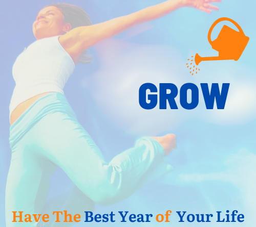 Grow: get to know yourself better