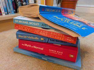 My top ten books of 2025